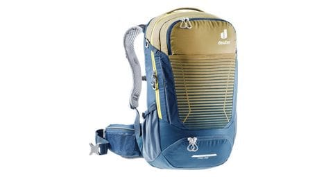 Sac à dos deuter trans alpine pro 28 clay-marine