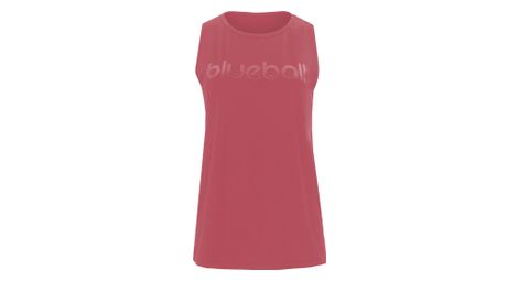 Debardeur fitness et running blueball