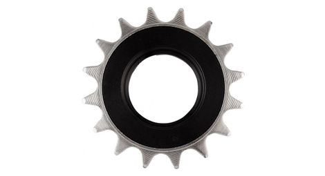 Ruota libera position one 3/32'' argento 17