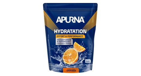 Apurna energy drink orange 1,5kg