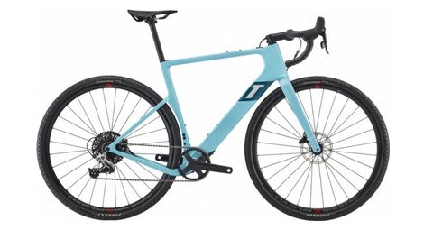 3t exploro ultra rival 1x11s 700mm azul claro 2022