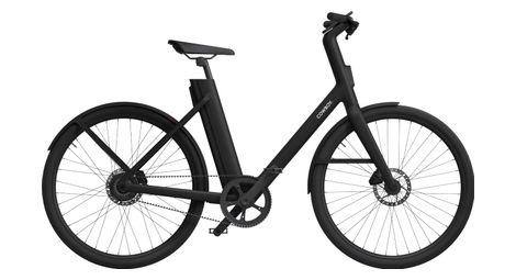 Vélo de ville electrique cowboy 4 st courroie mono vitesse 27.5 noir 