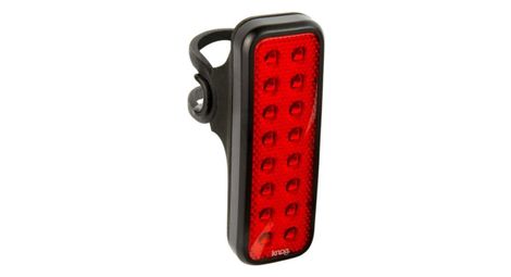 Eclairage arrière knog blinder mob v kid grid noir