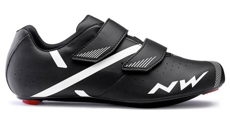 Northwave road shoes jet 2 zwart