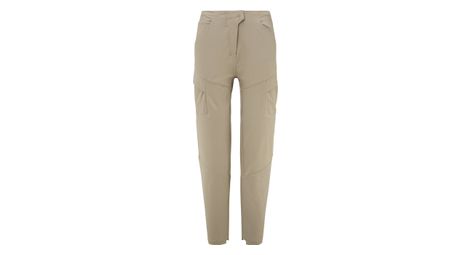 Kletterhose damen millet cimaï beige 38 fr