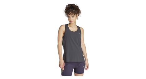 adidas Adizero Tanktop Schwarz Damen