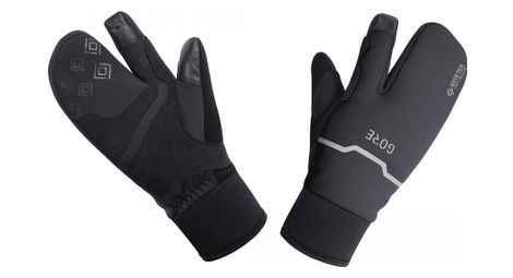 Guantes gore wear gtx thermo split negro