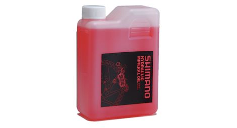 Olio minerale shimano 1l