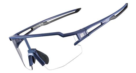 cycling glasses photochromic uv400 blue rockbros