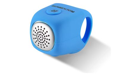 Rockbros cb1709bk sonnette de vélo électronique bleu