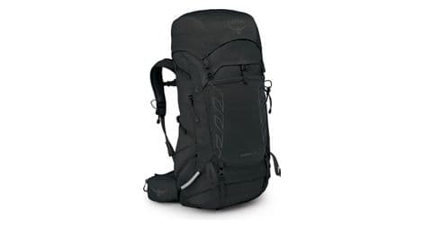 Bolsa de senderismo para mujer osprey tempest 44l negro gris