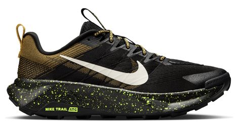 Chaussures Trail Nike Wildhorse 10 Noir/Vert Homme