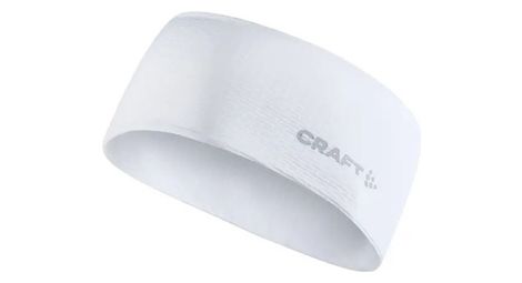 Bandeau craft mesh nano weight blanc unisex