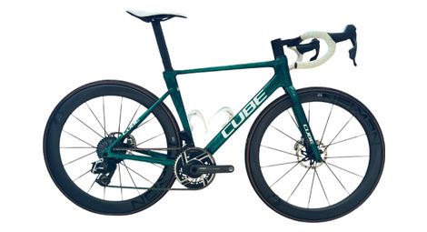 Vélo de route cube litening air édition limitée sram red