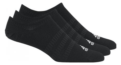 Chaussettes adidas no-show 3 pairs