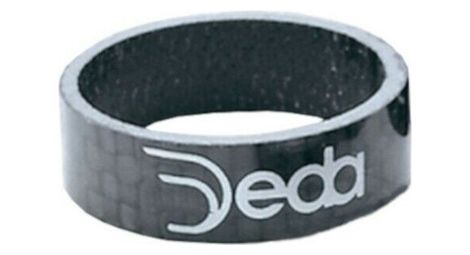 Entretoise de direction deda carbone 10mm lot de 10