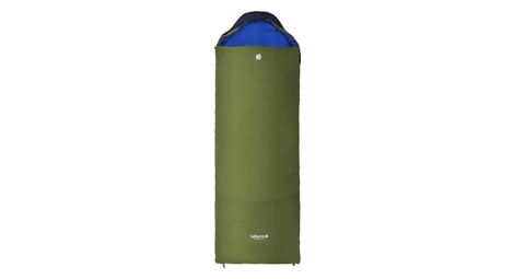 Saco de dormir lafuma active 10° xl verde unisex