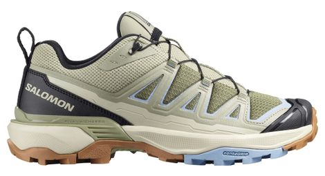 Chaussures de Randonnée Salomon X Ultra 360 Edge Kaki Femme