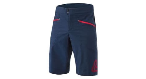 Short de cyclisme loeffler m short de vélo lando-g csl homme-bleu