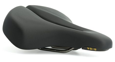 Selle royal selle vélo vaia relaxed noir