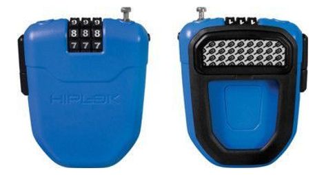 Antivol câble hiplok fx