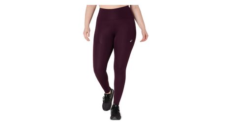 asics road purple women s tights