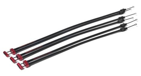 Cable de rotor saltplus dual 400mm black