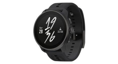 Suunto race s gps watch all black