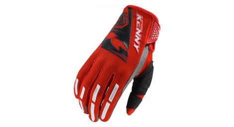 Gants kenny performance rouge