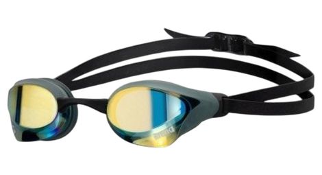 Arena Cobra Core Swipe Mirror Aqua/Sage/Black Schwimmbrille mit Spiegelgläsern