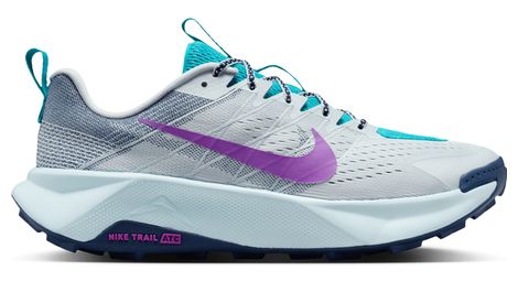 Chaussures Trail Nike Wildhorse 10 Bleu/Rose Homme
