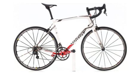 Wilier Triestina Wilier Gtr Team Carbone Blanc Velo De Route Wilier Bon Etat