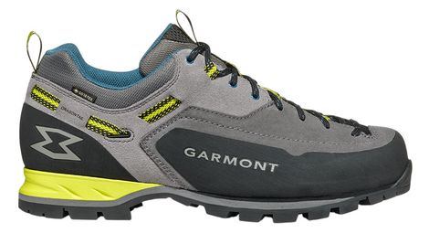 Garmont dragontail mnt evo gore-tex stivali da avvicinamento grigio/verde
