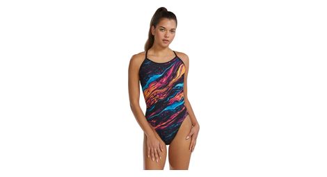 Tyr Durafast Elite Crosscutfit Magmata Badeanzug Women