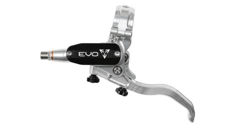 Maître cylindre gauche complet hope tech4 evo argent/noir