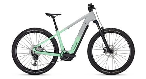 Vtt électrique semi-rigide focus jarifa² 6.8 9v 600wh bosch 100 nm 29 gris/vert 2026