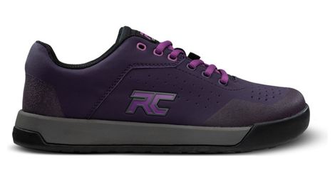 Chaussures vtt femme ride concepts hellion noir violet