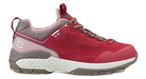Garmont groove g-dry zapatillas de senderismo para mujer rosa