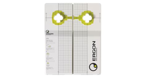 Ergon tp1 - pedal cleat tool - shimano spd