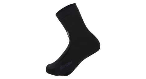 Santini Adapt Schuhüberzieher Schwarz