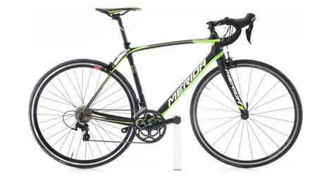 Merida Scultura 4000 Noir Velo De Route Tres Bon Etat