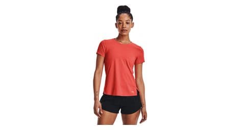 T-shirt femme under armour isochill 200 laser