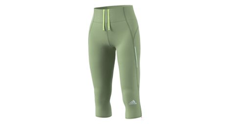 Legging femme adidas 3/4 own the run running