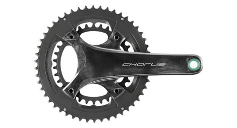 Juego de bielas campagnolo chorus ultra-torque carbon 12v compact 48-32 dientes