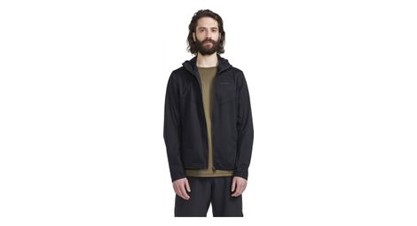 Veste imperméable craft adv essence hydro noir