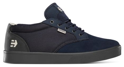 Chaussures vtt etnies x brandon semenuk jameson mid crank bleu