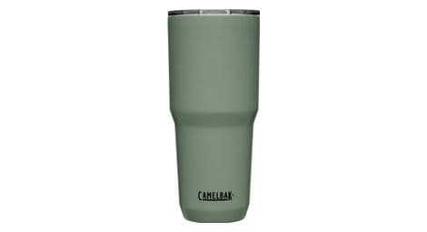 Vaso aislante camelbak horizon rocks 850 ml verde