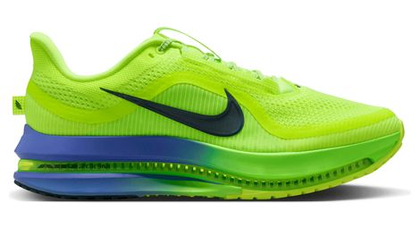 Scarpe da corsa Nike Pegasus Premium verde/blu da uomo