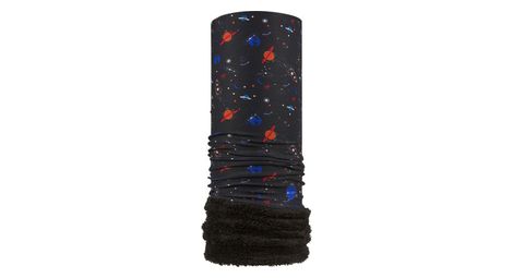 Junior Cairn Malawi Polar Plush Astral Neckwarmer Schwarz