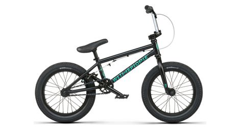 Bmx freestyle wethepeople seed 16'' nero